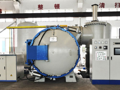 真空油淬設(shè)備